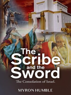 cover image of The Scribe and the Sword